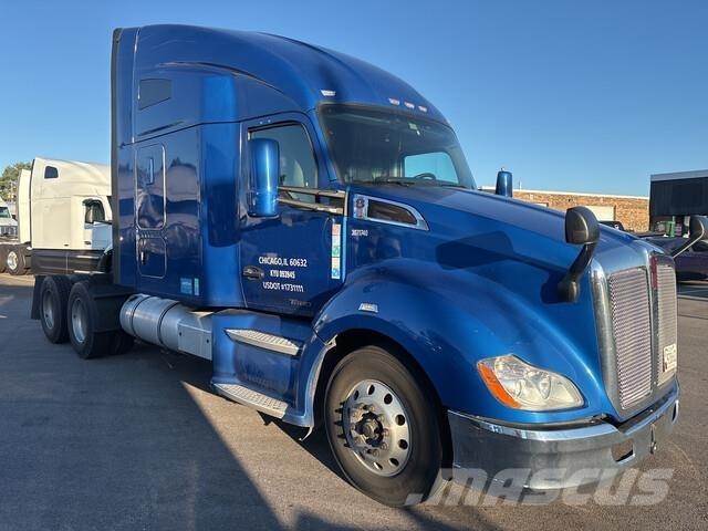 Kenworth T680 Tracteur routier