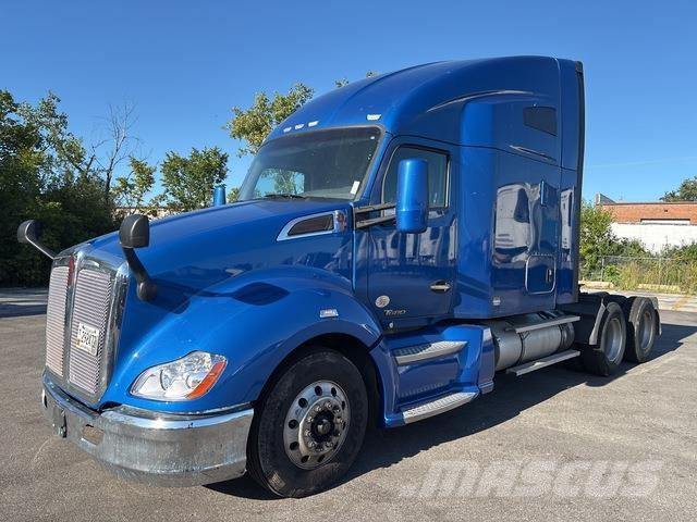 Kenworth T680 Tracteur routier