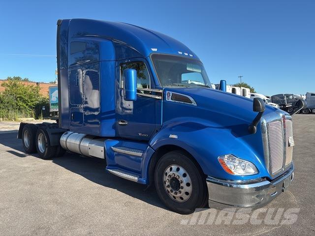 Kenworth T680 Tracteur routier