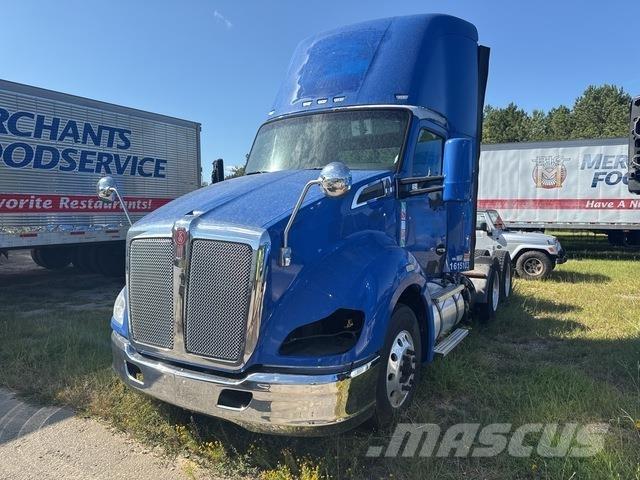 Kenworth T680 Tracteur routier