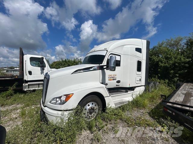 Kenworth T680 Tracteur routier