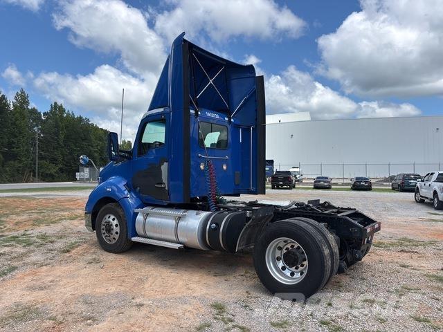 Kenworth T680 Tracteur routier