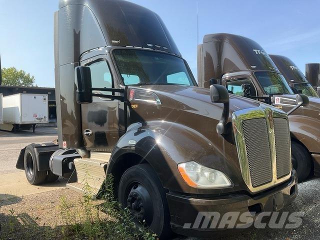 Kenworth T680 Tracteur routier