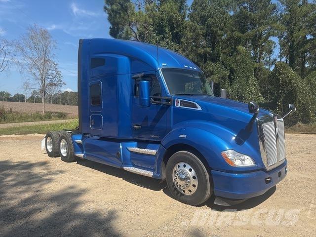 Kenworth T680 Tracteur routier