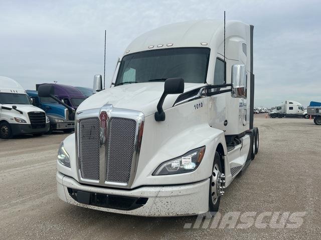 Kenworth T680 Tracteur routier