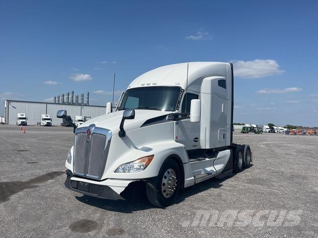 Kenworth T680 Tracteur routier