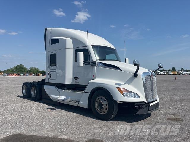 Kenworth T680 Tracteur routier