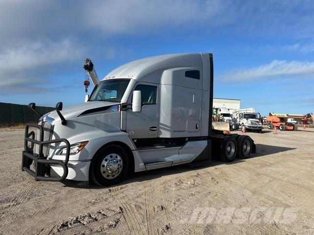 Kenworth T680 Tracteur routier