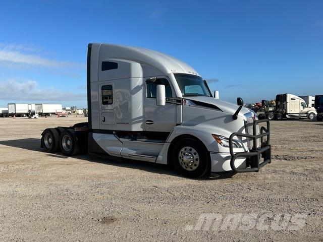 Kenworth T680 Tracteur routier