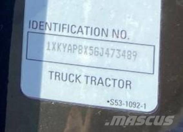 Kenworth T680 Tracteur routier