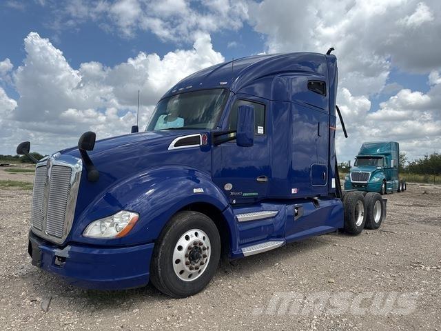 Kenworth T680 Tracteur routier