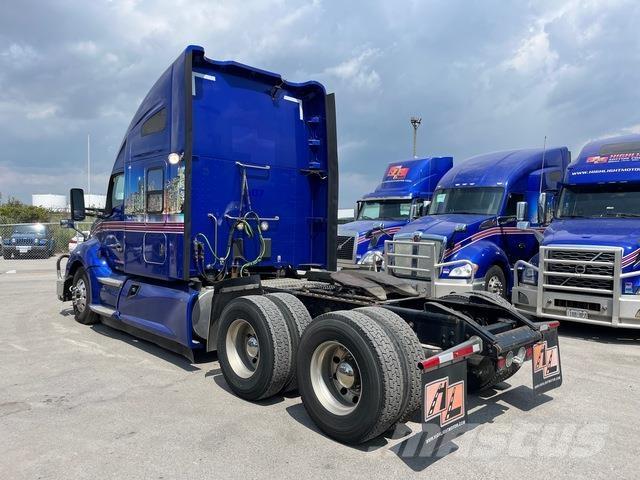 Kenworth T680 Tracteur routier