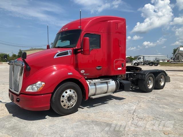 Kenworth T680 Tracteur routier