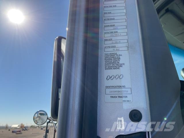 Kenworth T680 Tracteur routier