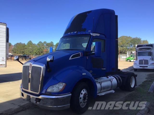 Kenworth T680 Tracteur routier