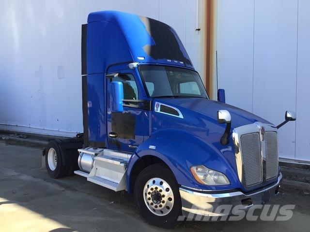 Kenworth T680 Tracteur routier