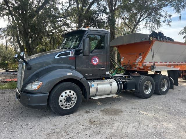 Kenworth T680 Tracteur routier
