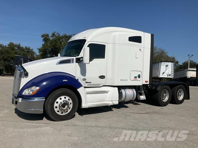 Kenworth T680 Tracteur routier