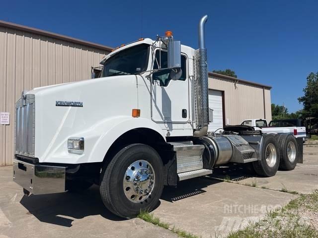 Kenworth T800 Tracteur routier