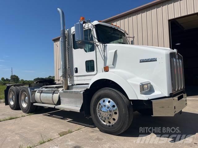 Kenworth T800 Tracteur routier