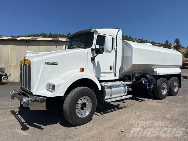 Kenworth T800 Camion citerne à eau
