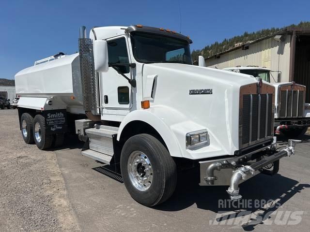 Kenworth T800 Camion citerne à eau