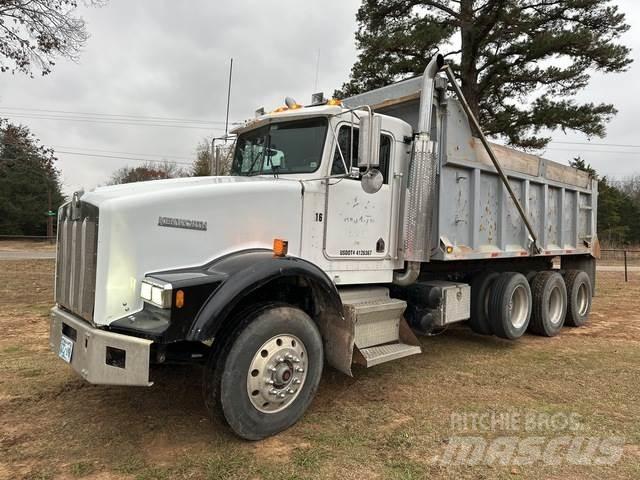 Kenworth T800 Camion benne