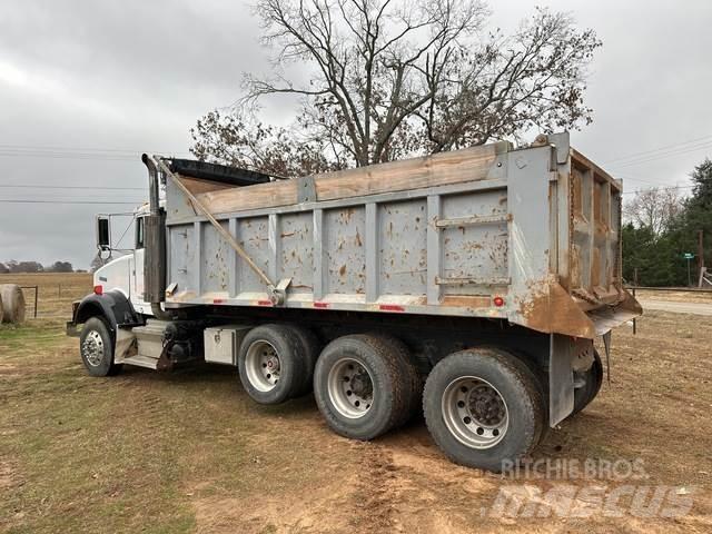 Kenworth T800 Camion benne