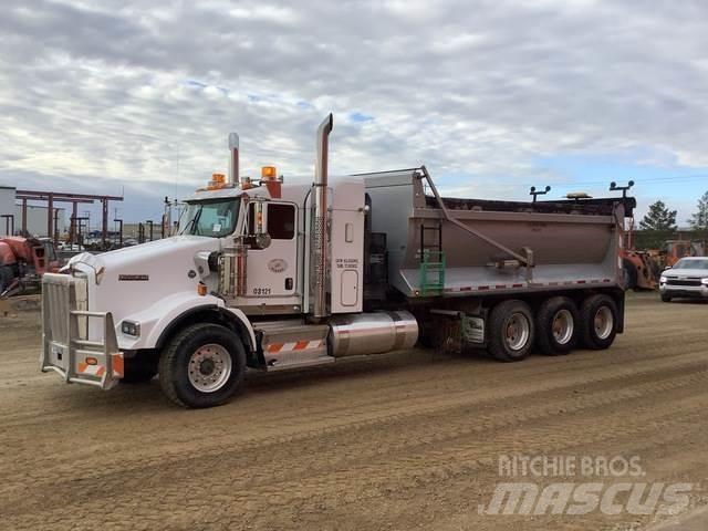 Kenworth T800 Camion benne