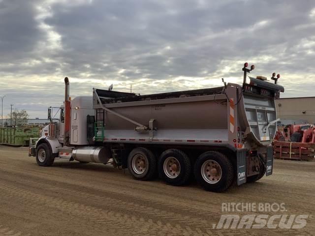 Kenworth T800 Camion benne
