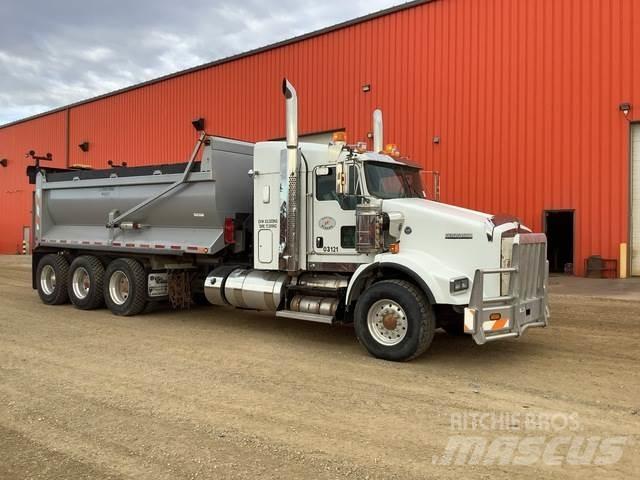 Kenworth T800 Camion benne