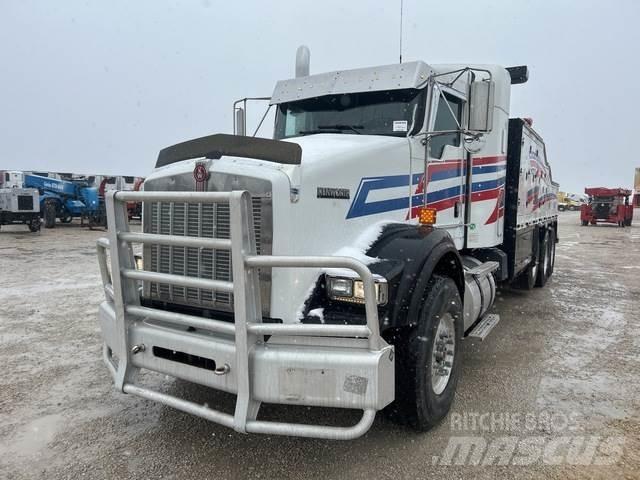 Kenworth T800 Camion dépannage
