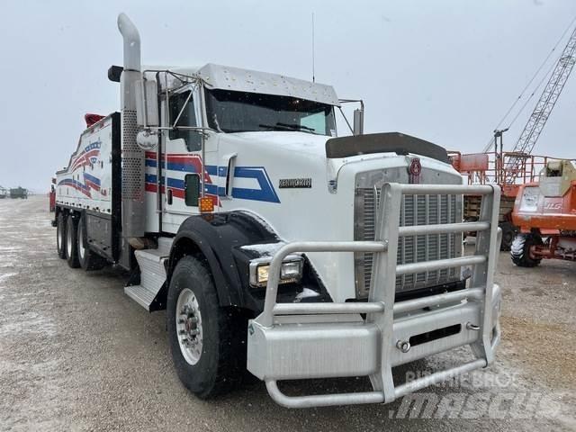 Kenworth T800 Camion dépannage
