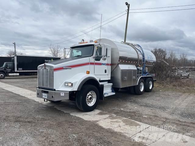 Kenworth T800 Camion citerne à eau
