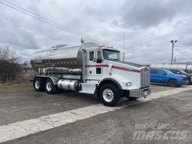 Kenworth T800 Camion citerne à eau