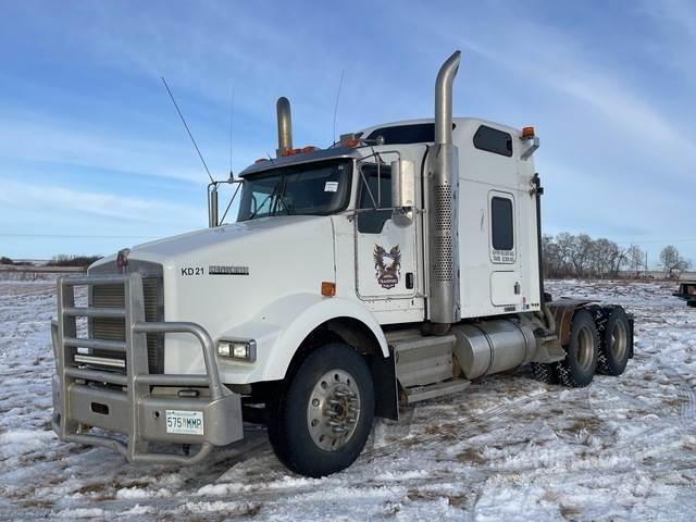 Kenworth T800 Tracteur routier