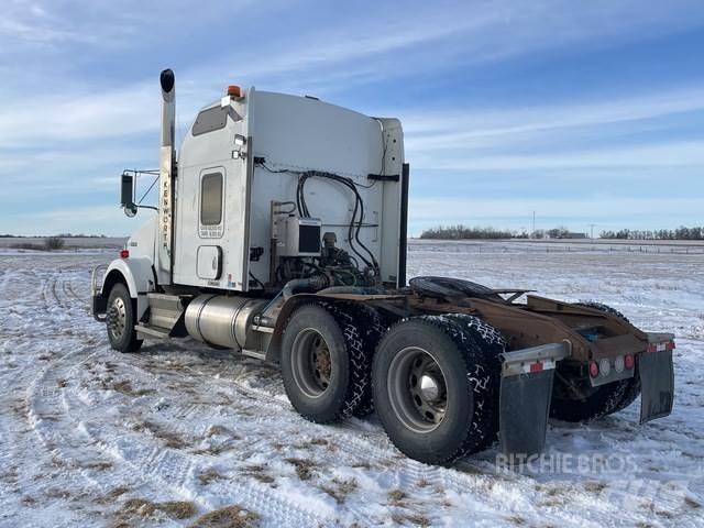 Kenworth T800 Tracteur routier