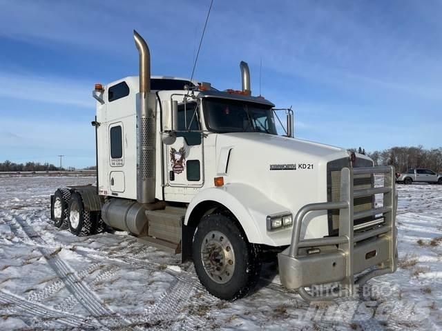 Kenworth T800 Tracteur routier