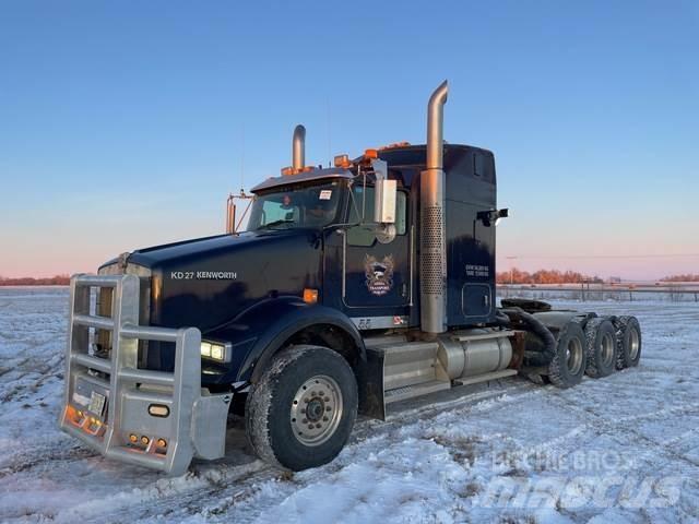 Kenworth T800 Tracteur routier