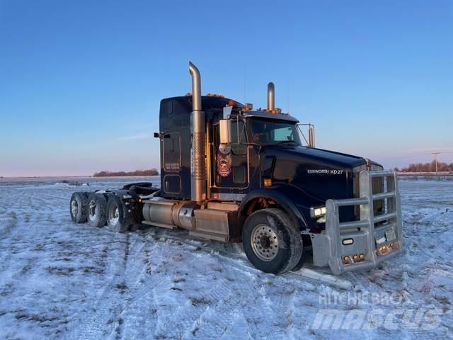 Kenworth T800 Tracteur routier