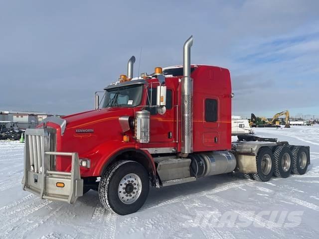 Kenworth T800 Tracteur routier