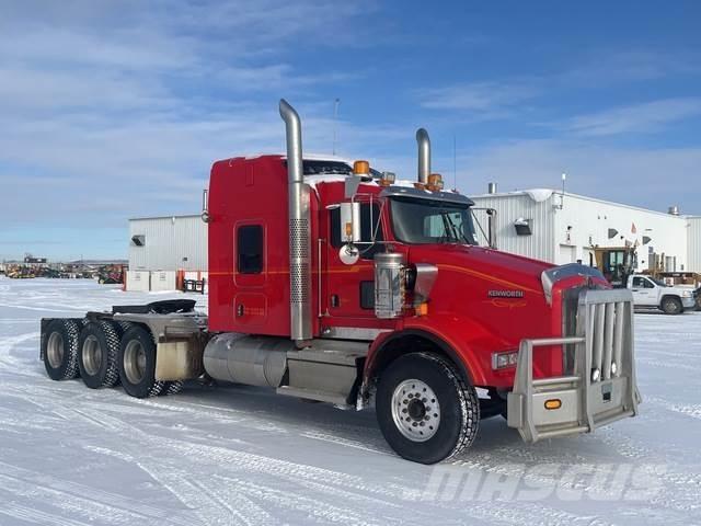 Kenworth T800 Tracteur routier