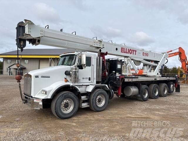 Kenworth T800 Autre camion