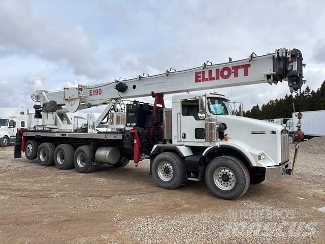 Kenworth T800 Autre camion