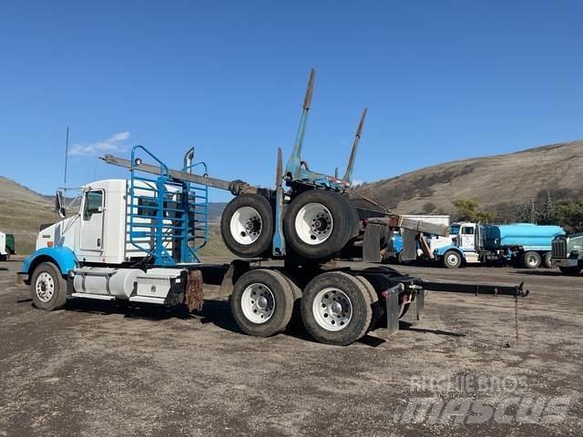 Kenworth T800 Camion grumier