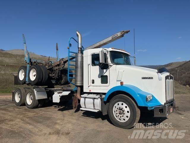 Kenworth T800 Camion grumier