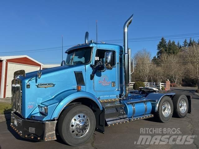 Kenworth T800 Tracteur routier