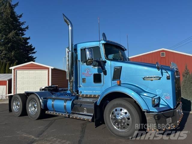 Kenworth T800 Tracteur routier