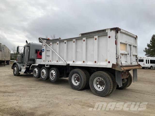 Kenworth T800 Camion benne
