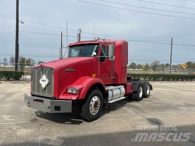 Kenworth T800 Tracteur routier